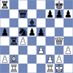 Buraczewski - Puzyrevsky (chess.com INT, 2025)