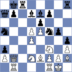 Bechler - Nahnsen (Playchess.com INT, 2011)
