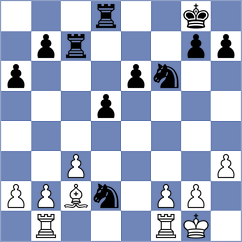 Daspres - Mammadov (chess.com INT, 2025)