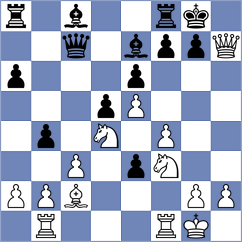 Kristensen - Elhassan (Bronnoysund, 2004)