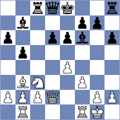 Alvarez Sarmiento - Yujra Vargas (Lichess.org INT, 2021)