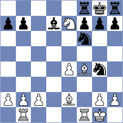 Negrean - Badea (Chess.com INT, 2020)