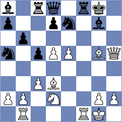 Nadal Tur - Febrero Perez (Calvia, 2020)