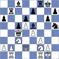 Svetlov - De Oliveira (chess.com INT, 2024)