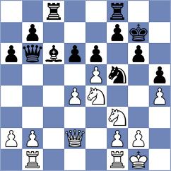 Makhorin - Kamaletdinov (Astrakhan, 2012)