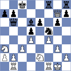 Ravot - Andreev (chess.com INT, 2022)