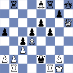 Afraoui - El Barbry (Europe Echecs INT, 2020)