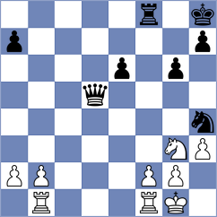 Vusatiuk - Sloan Aravena (chess.com INT, 2025)