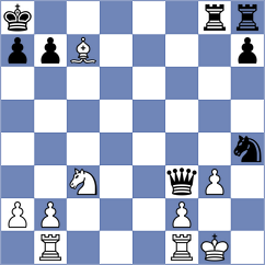 Nakashima - Vazquez (Lichess.org INT, 2021)