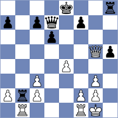 Seifert - Sabar (chess.com INT, 2023)