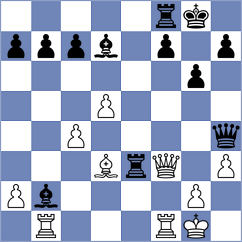 Harish - Martic (chess.com INT, 2022)
