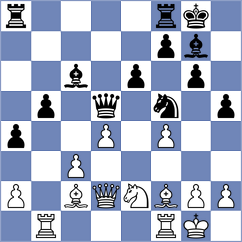 Ugorek - Belyakov (chess.com INT, 2024)
