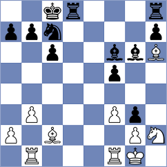 Pavlidou - Gritsenko (chess.com INT, 2021)