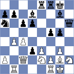 Granados Gomez - Zhukov (Barcelona ESP, 2025)
