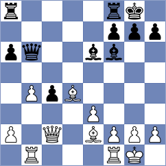 Fernandez Diaz - Gonzalez Garcia (Barcelona ESP, 2025)