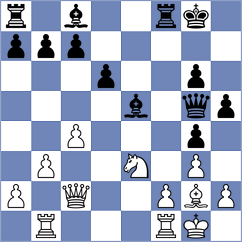 Johnson - Lopez del Alamo (Chess.com INT, 2021)