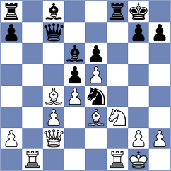 Kahre - Bueno (chess.com INT, 2024)