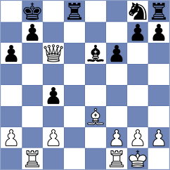 Womacka - Montes Orozco (chess.com INT, 2023)