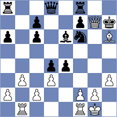 Labandeira Troiteiro - Moreno Padilla (Lichess.org INT, 2021)