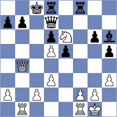 Bohorquez Pulgarin - Rivera (Columbia, 2012)