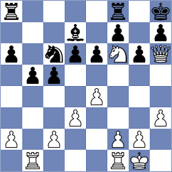 Osorio Gonzalez - Pinargote (Chess.com INT, 2020)
