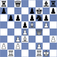 Rasulov - McCamon (chess.com INT, 2024)