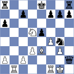 Patel Davis - Booy (Lichess.org INT, 2020)