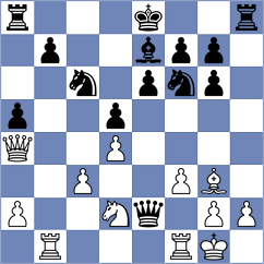 Crispin Ferreras - Sargsyan (chess.com INT, 2022)