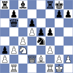 Aarit Kapil - Gabrielian (chess.com INT, 2025)