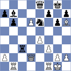 Venkatesan - Al Busaidi (chess.com INT, 2024)