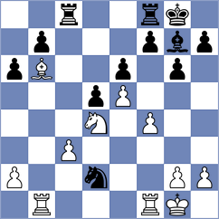 Siekanska - Van Roon (chess.com INT, 2025)