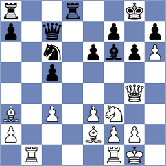 Sorensen - Baker (Chess.com INT, 2020)