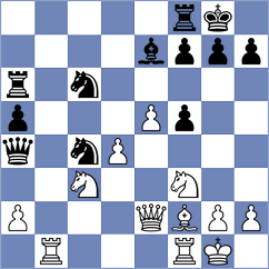 Preotu - Parfenov (chess.com INT, 2024)