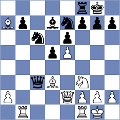 Romero Ruscalleda - Butti (chess.com INT, 2021)