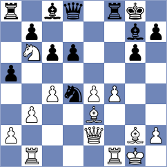 Moral Garcia - Erden (chess.com INT, 2024)