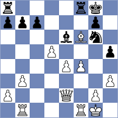 Bolanos - Kaiyrbekov (Chess.com INT, 2021)