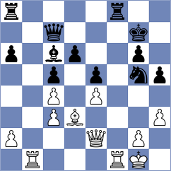 Gazineu Neto - Neustroev (chess.com INT, 2025)