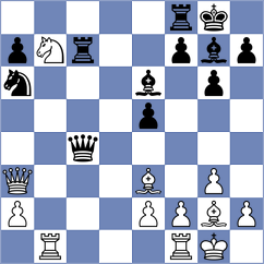 Garcia Garcia - Mischuk (Chess.com INT, 2021)