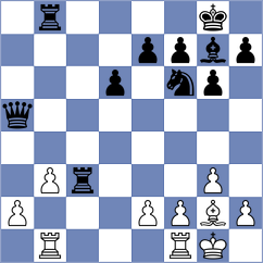 Van der Werf - Fernandes (chess.com INT, 2025)