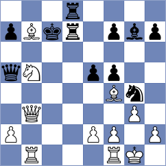 Dubois - Rychener (Europe Echecs INT, 2020)