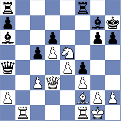 Managadze - Caballero Quijano (Maribor, 2012)