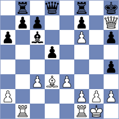 Efremov - Dutfoy (Europe Echecs INT, 2021)