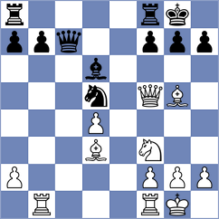 Roienko - Cramling Bellon (chess.com INT, 2021)