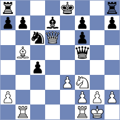 Mladenovic - Myagmarsuren (chess.com INT, 2025)