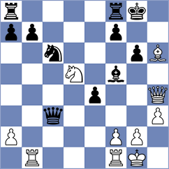 Lortkipanidze - Tokarev (Chess.com INT, 2020)