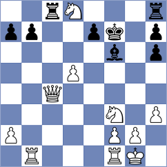 Tuominen - Gilad (Playchess.com INT, 2004)