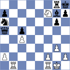 Hryzlova - Plakhotnikov (Lichess.org INT, 2021)