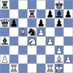 Fernandez - Riverol (chess.com INT, 2022)