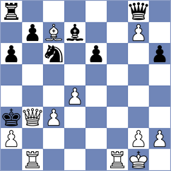 Vlassov - Pavlidis (chess.com INT, 2024)