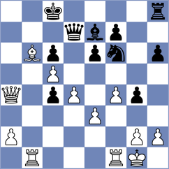 Bauer - Heitmann (Playchess.com INT, 2020)